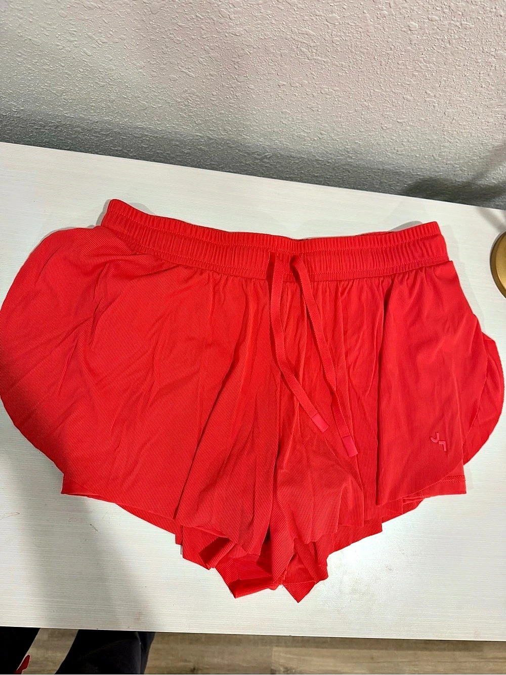 Joylab shorts size M with spandex shorts
